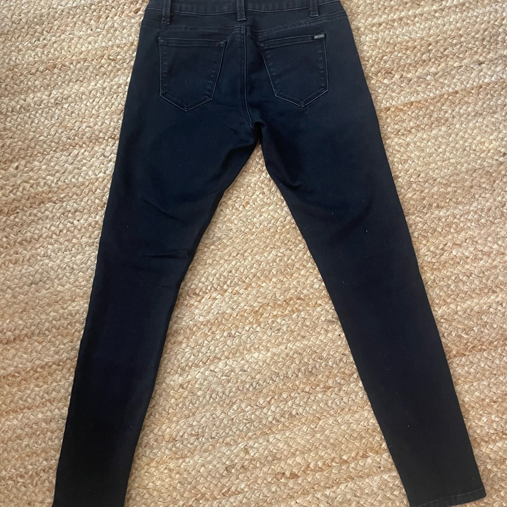 Max & Co. Women's Black Jeggings - Picture 4 of 5